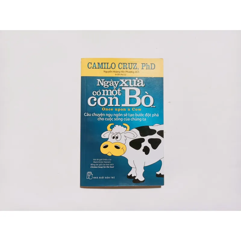 Ngày Xưa Có Một Con Bò
 790297