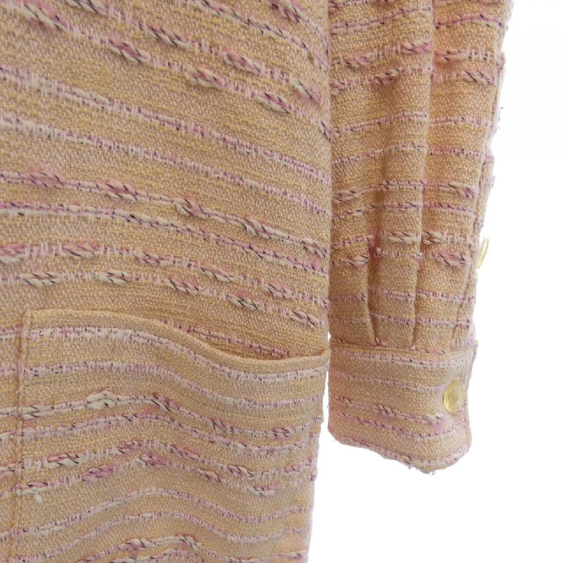 【Mã giảm giá】【Cổ điển】Áo khoác Chanel CHANEL 641611