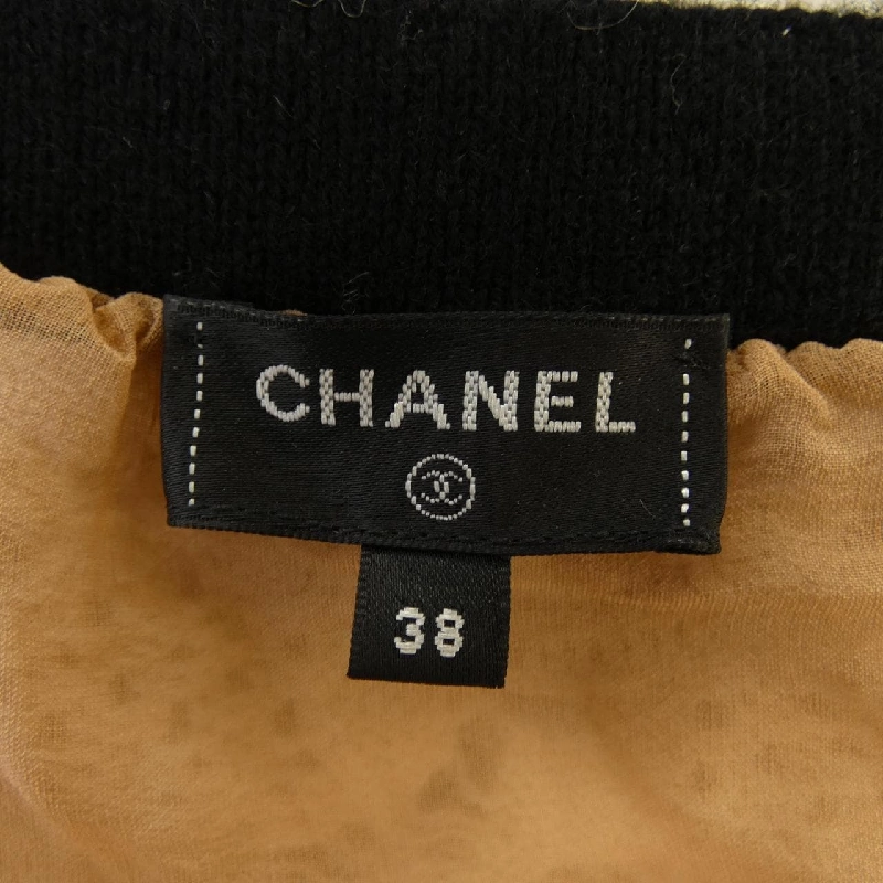 Chanel CHANEL P72132K10340 22C Váy 647828