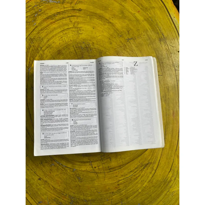 LONGMAN LANGUAGE ACTIVATOR THE WORLD’S FIRST PRODUCTION DICTIONARY 731014