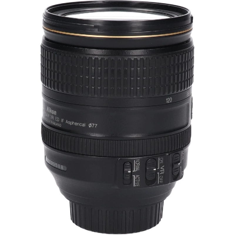 AF-S 24-120mm F4G ED VR - Hàng hiệu Authentic 880585