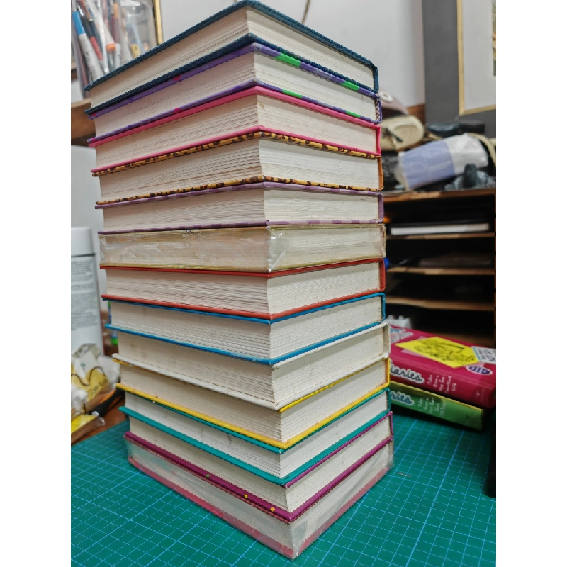 DORK DIARIES series - Rachel Renée Russell (bản lô, bán lẻ) 319940