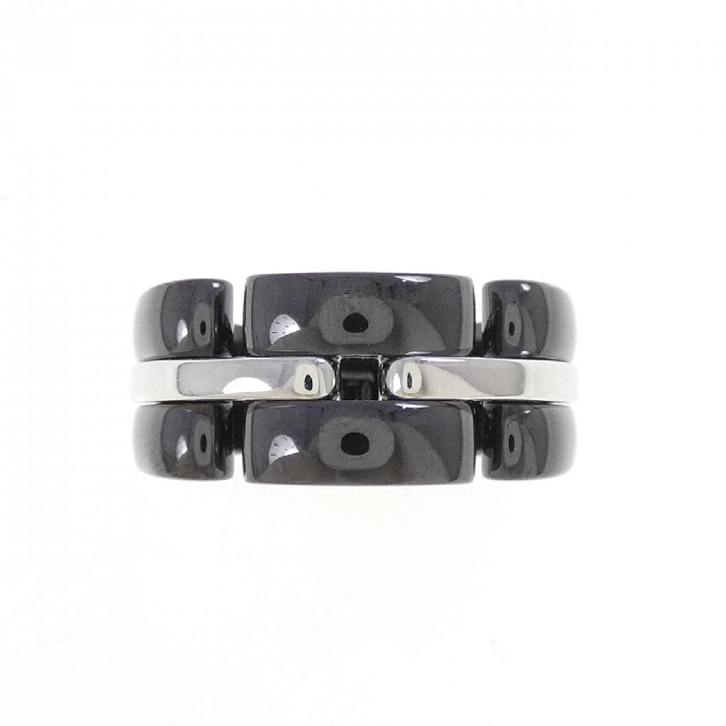 Nhẫn Trung Bình Bộ Sưu Tập Ultra của Chanel - Hàng hiệu Authentic 840378