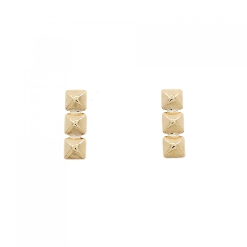 K18YG Bông tai - Hàng hiệu Authentic 871511