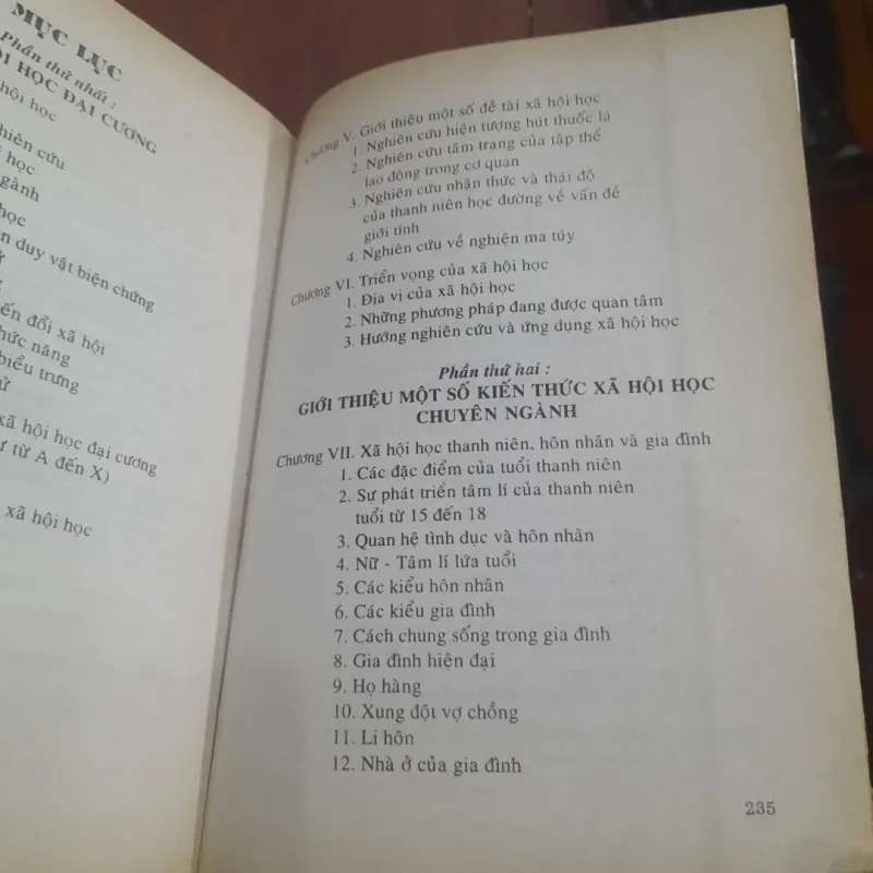 Nhập môn XÃ HỘI HỌC 928779