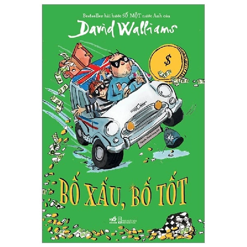 Bố Xấu, Bố Tốt - David Walliams ASB.PO Oreka-Blogmeo120125 373162