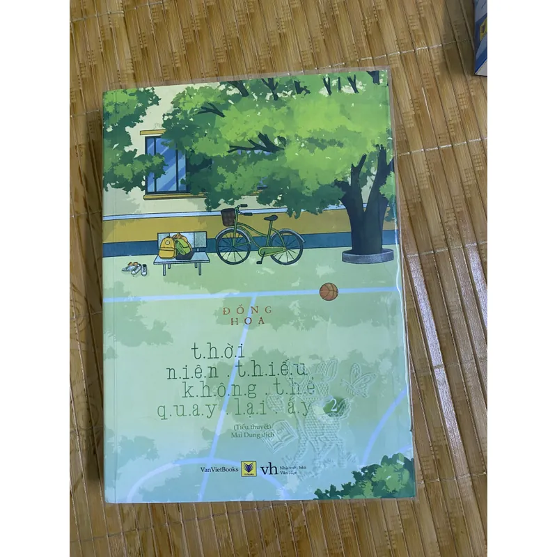 Thời niên thiếu không thể quay lại ấy 720662