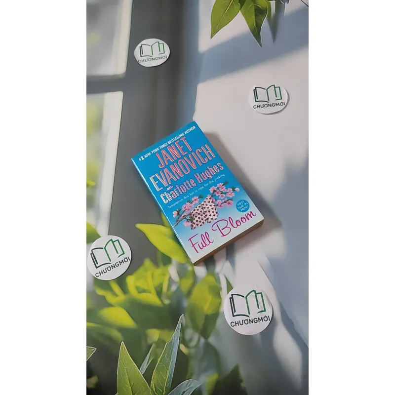 Full Bloom - Janet Evanovich & Charlotte Hughes 1027582