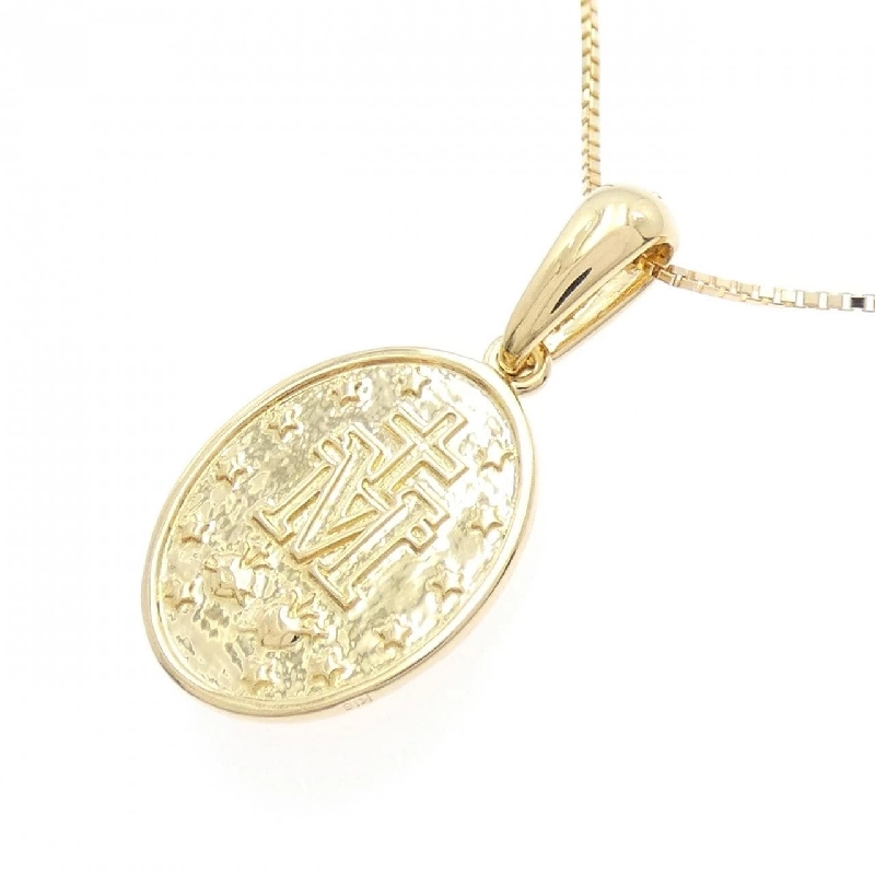 K18YG Dây chuyền kim cương - Hàng hiệu Authentic 856175