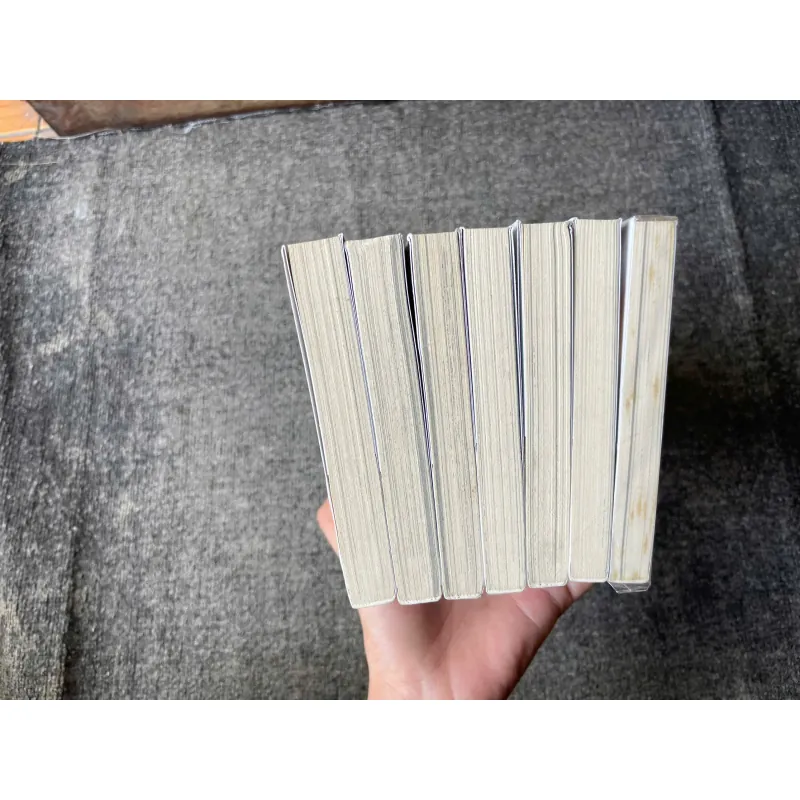 Truyện Thiên Thần Chính Nghĩa - Trọn Bộ 7 Tập - NXB Trẻ 1047851