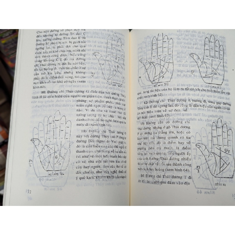 NHỮNG CHỈ BÍ MẬT TRONG BÀN TAY - VIÊN TÀI HÀ TẤN PHÁT ( SÁCH IN KÉO LỤA ) 320334