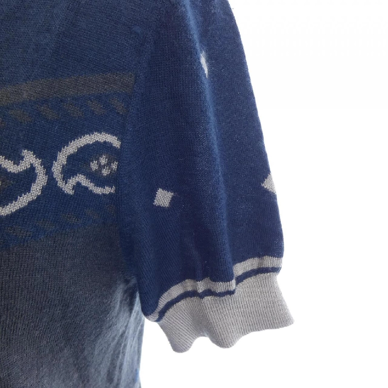 【Mã giảm giá】HERMES Áo len 640061