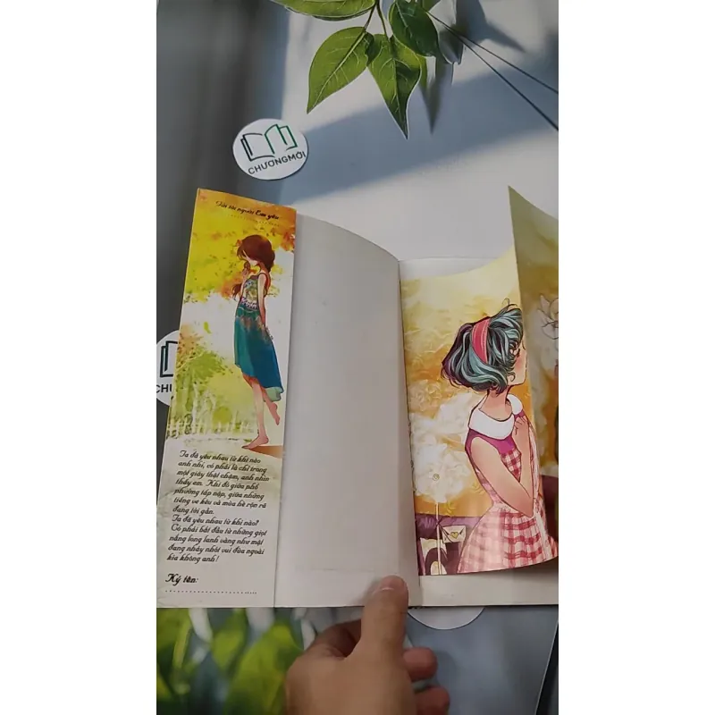 Yêu Em Từ Giọt Long Lanh Nắng 798288