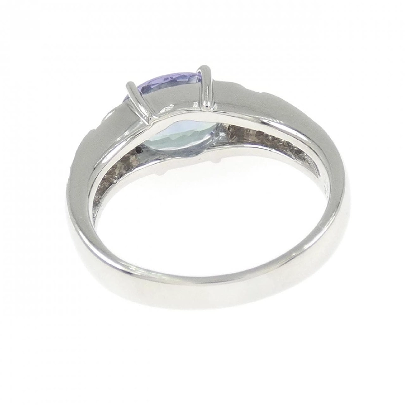 Nhẫn Tanzanite PT900 2.26CT - Hàng hiệu Chính hãng 847611