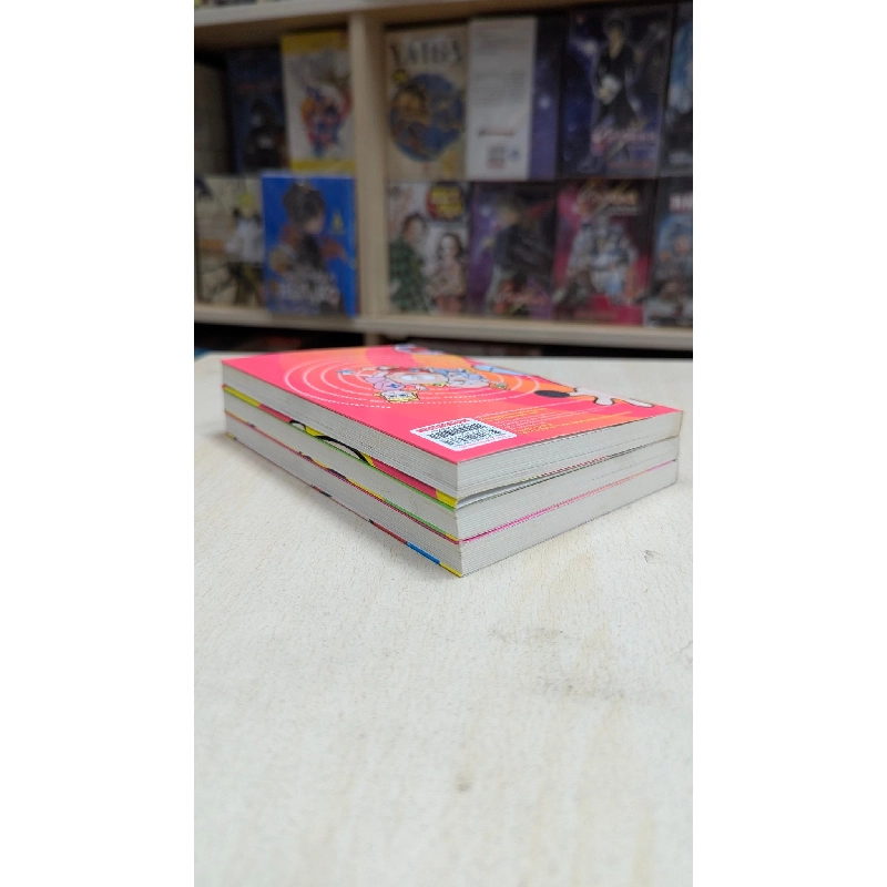 Truyện tranh điện hạ Umeboshi 1001392