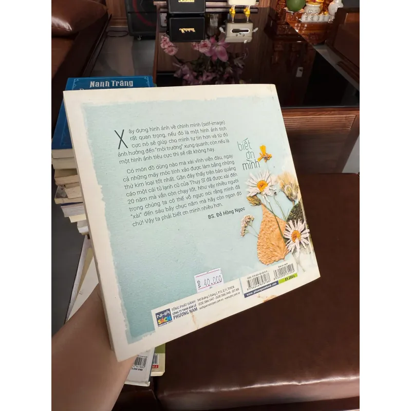 “Biết Ơn Mình – Đỗ Hồng Ngọc” 976042