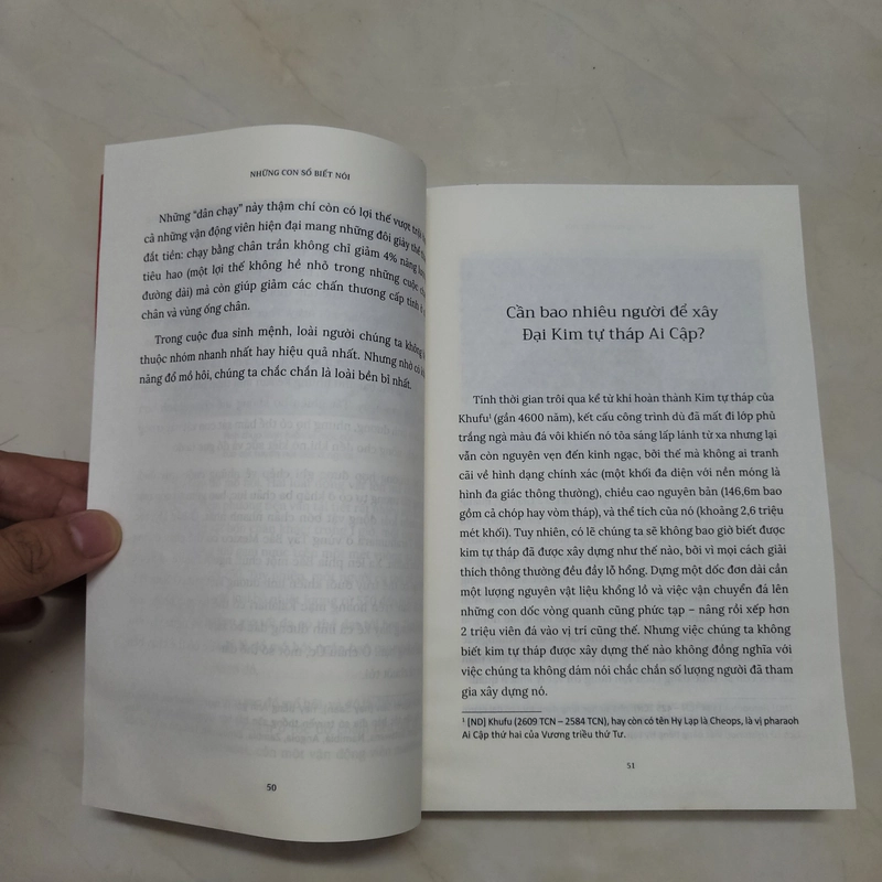 Sách Những con số biết nói 453332