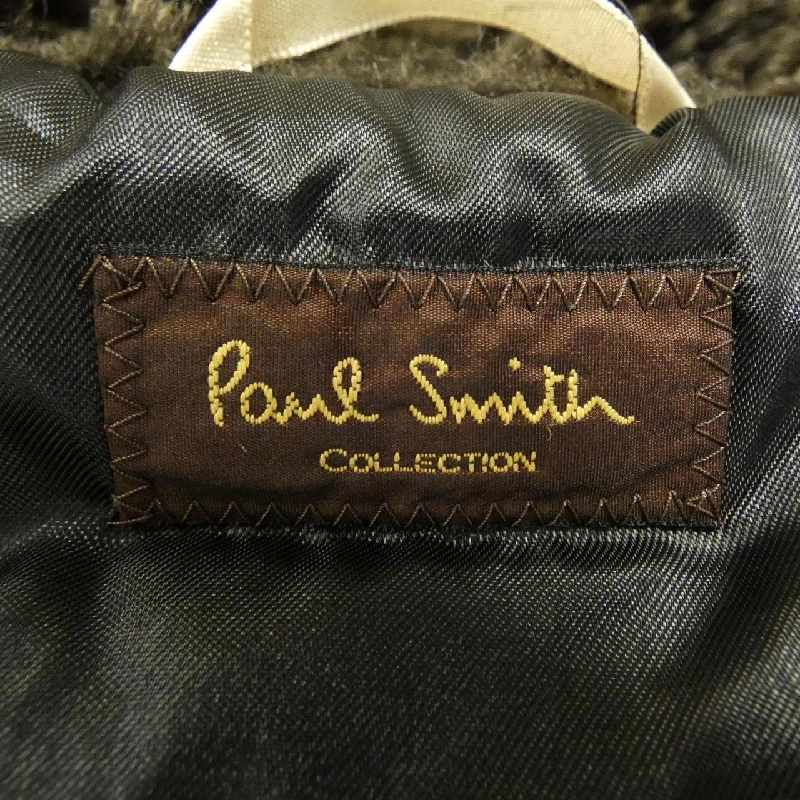 Bộ sưu tập Paul Smith 184194 Áo khoác lông - Hàng hiệu Authentic 898857