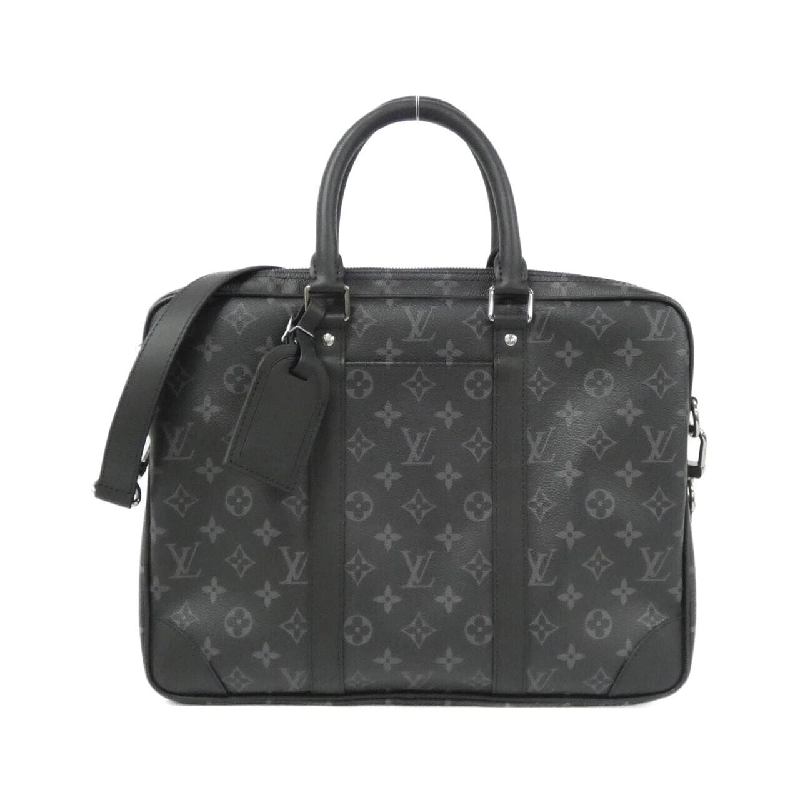 Túi Louis Vuitton Monogram Eclipse Porte Document Voyage M46457 - Hàng hiệu Chính hãng 805227