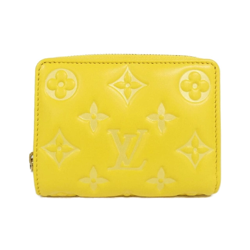 Ví Louis Vuitton Kusasan (Ngày Siêu May Mắn) Portefeuille Rouge M13792 619452