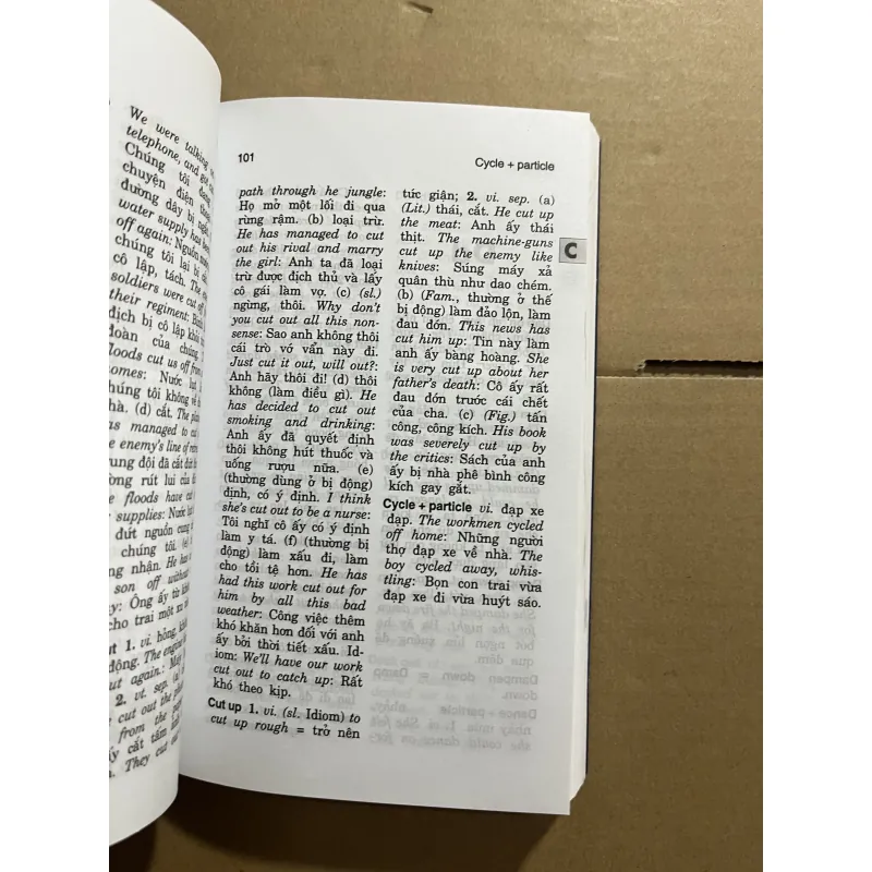 Từ điển cụm động từ Anh Việt 970100