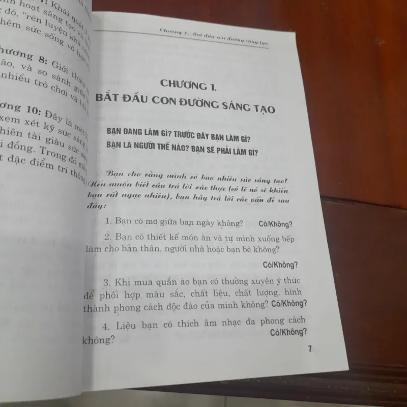 Tony Buzan - 10 CÁCH ĐÁNH THỨC TƯ DUY SÁNG TẠO 1020026