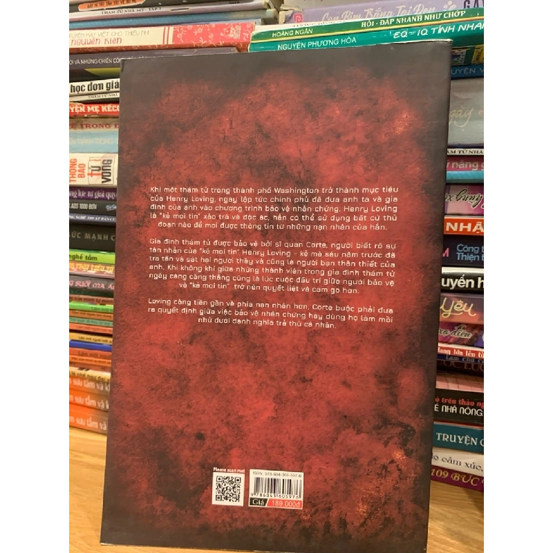 Lá bài chủ -Jeffery Deaver 786076