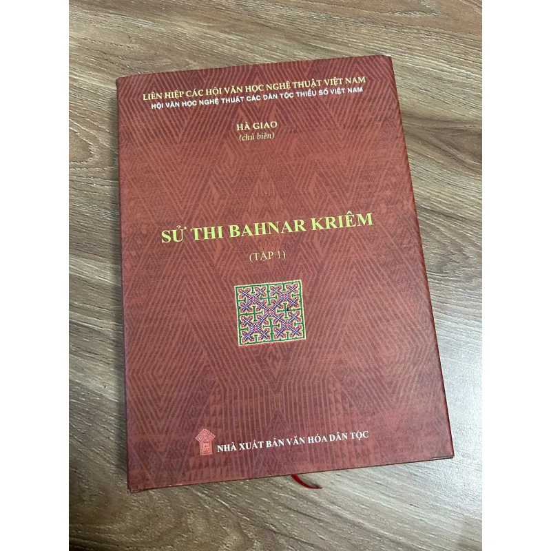 Sử Thi BAHNAR KHIÊM 762651