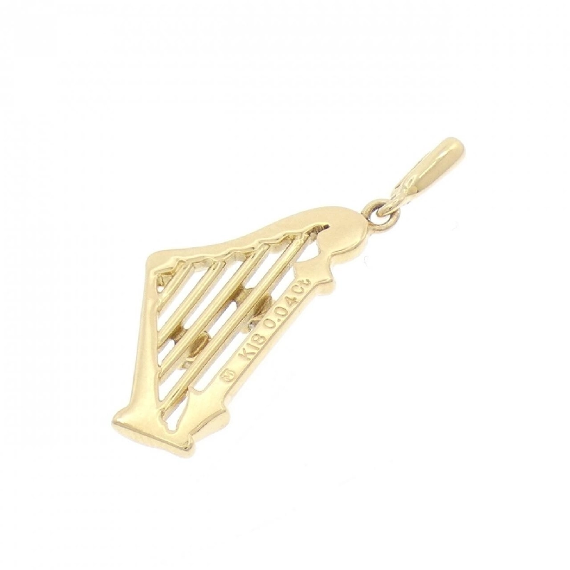 Mikimoto Dây chuyền kim cương 0.04CT - Hàng hiệu Chính hãng 842562