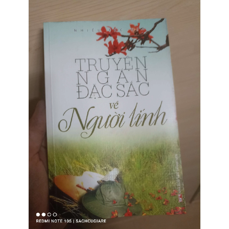 Truyện ngắn đặc sắc về Người lính VAVO-AXXX - 979180