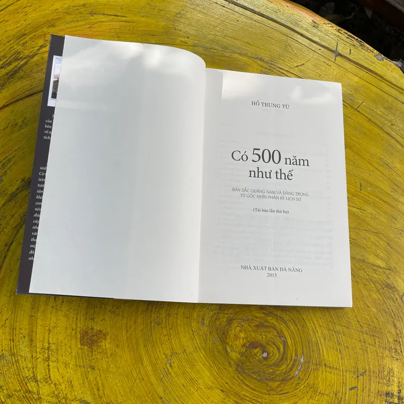 CÓ 500 NĂM NHƯ THẾ- HỒ TRUNG TÚ 562258