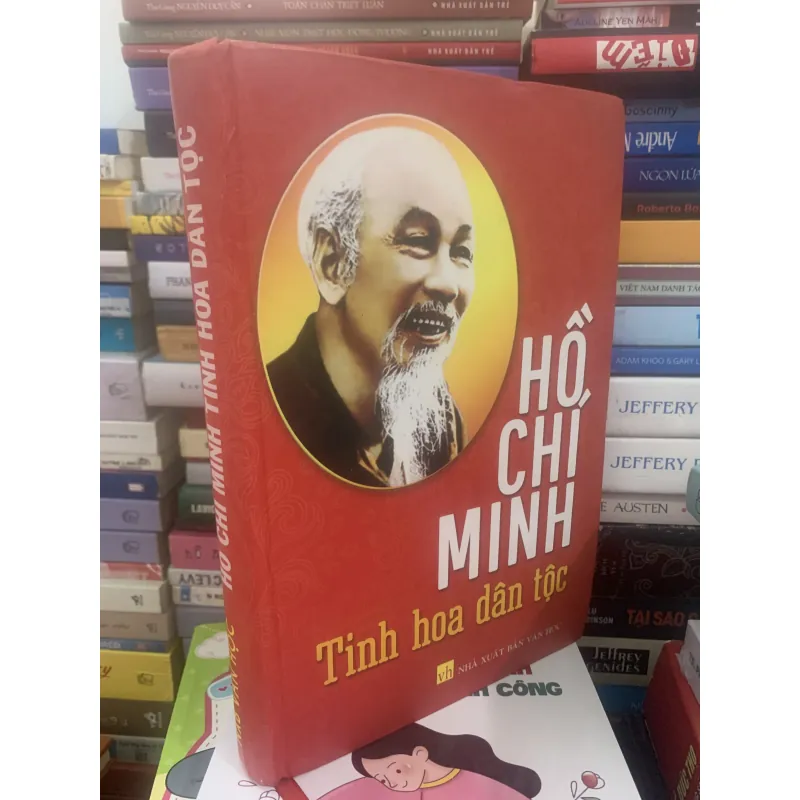 Hồ Chí Minh tinh hoa dân tộc 1042505