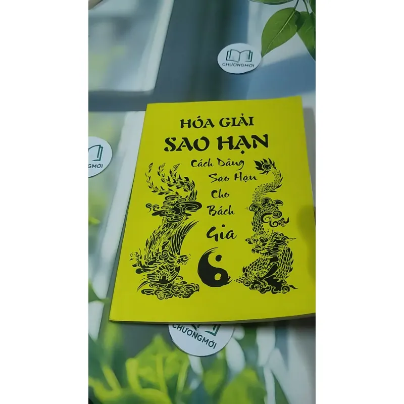 Hoá Giải Sao Hạn - Cách Dâng Sao Hạn Cho Bách Gia 727379