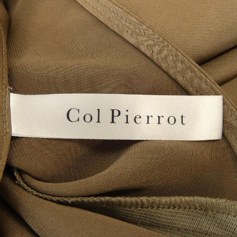 【Mã giảm giá】Col Pierrot Váy liền 654319