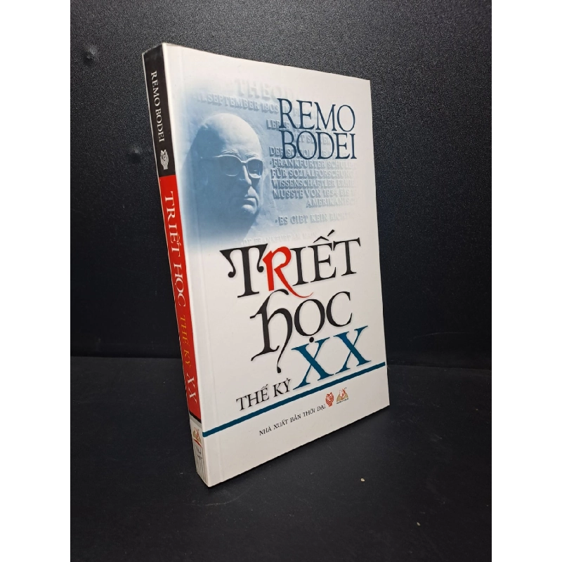 Triết học thế kỷ XX mới 90% 2011 HCM2609 Rebooks.vn 954587