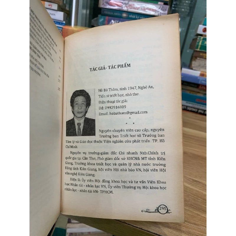 Văn hoá đương đại ở Nam Bộ -TS. Hồ Bá Thâm 750645