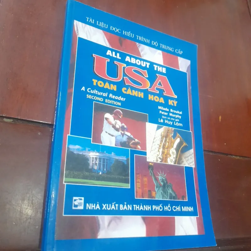 Milada Broukal - ALL ABOUT USA (toàn cảnh Hoa Kỳ) 931133