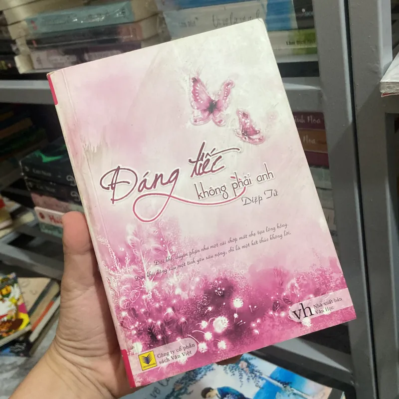 Đáng tiếc không phải anh - Diệp Tử 961651