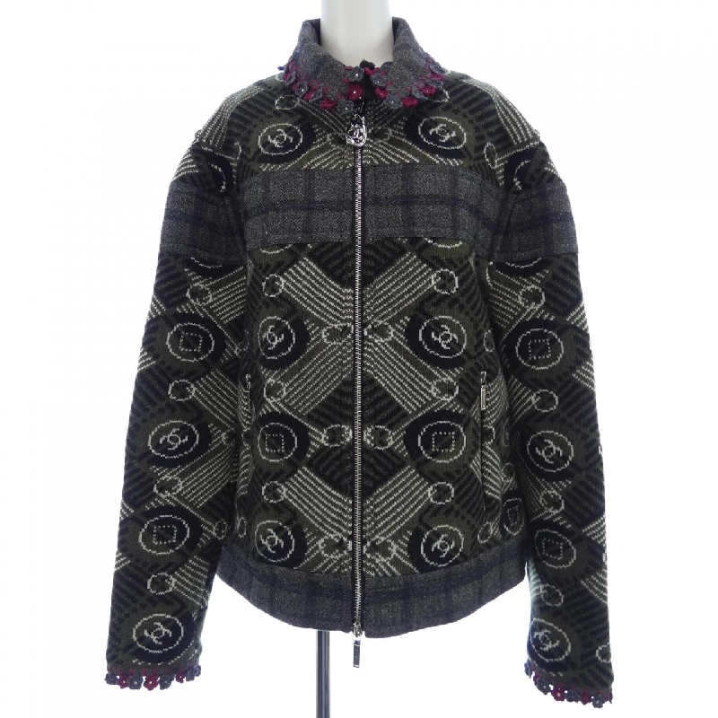 Áo khoác CHANEL 632762