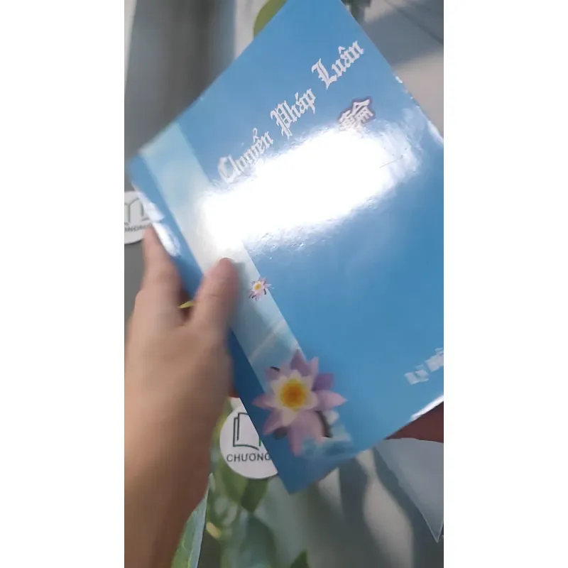 [MIỄN PHÍ BỌC SÁCH] Chuyển Pháp Luân - Lý Hồng Chí 928520