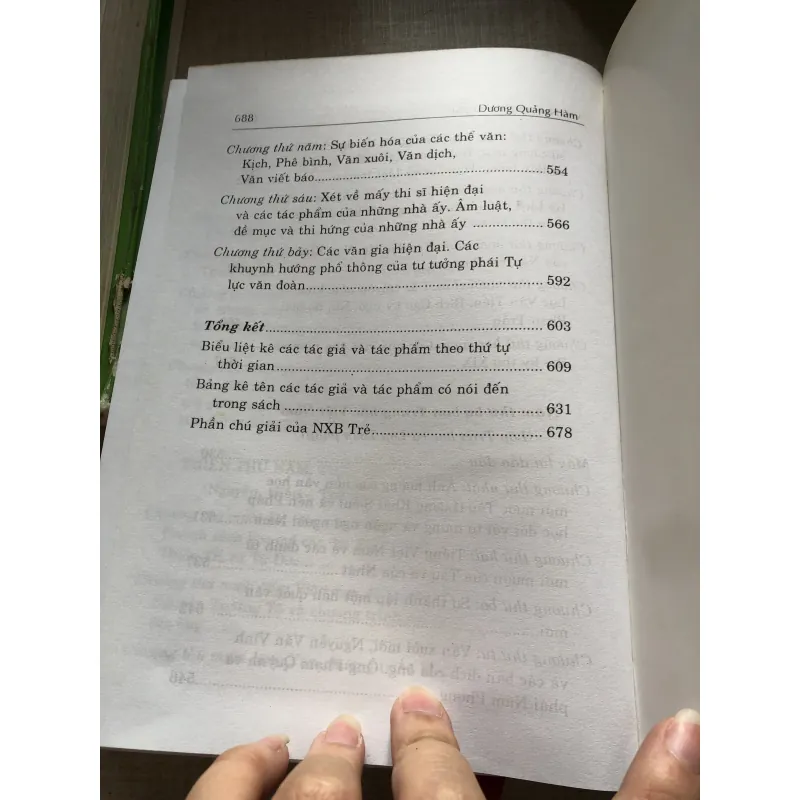 Việt Nam văn học sử yếu 993322