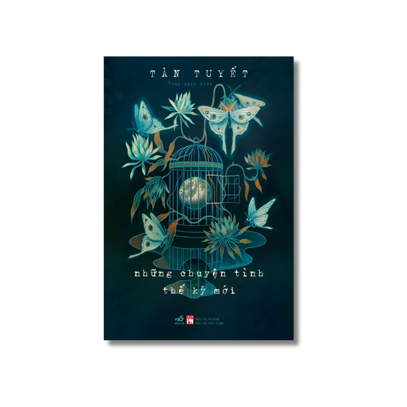 Những chuyện tình thế kỷ mới - Tàn Tuyết 724617