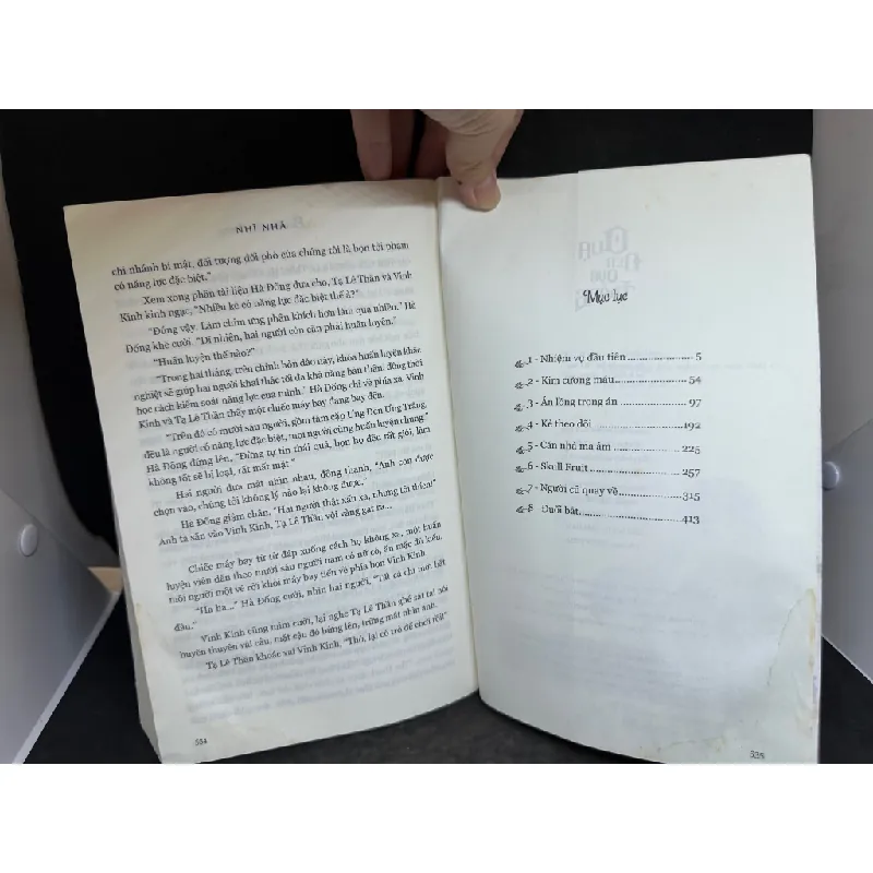 [Phiên Chợ Sách Cũ] Quạ Đen Quạ Trắng, Nhĩ Nhã 2804, 2016 445797