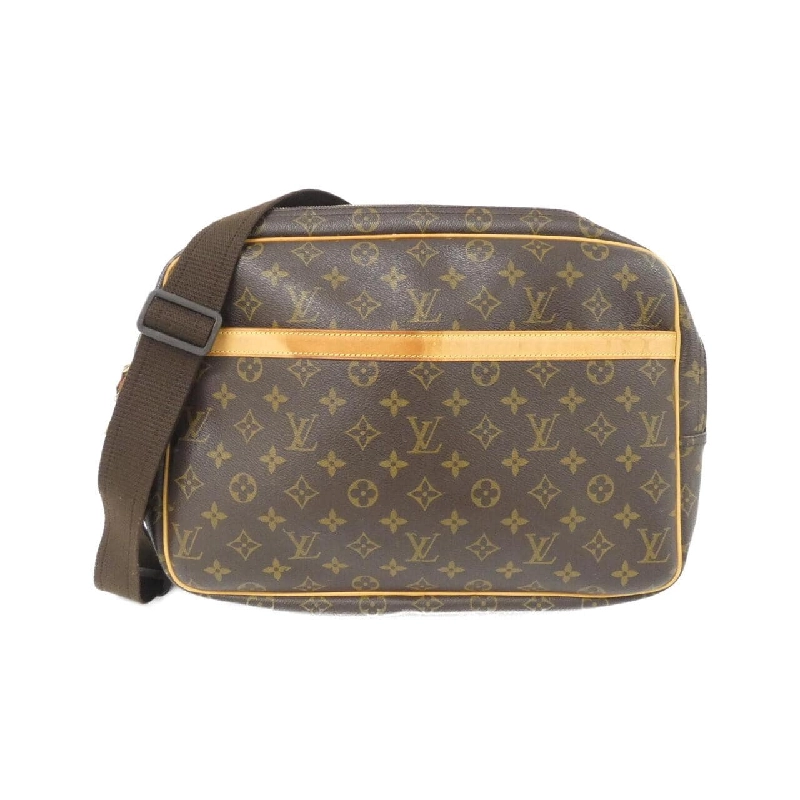 Túi xách vai Louis Vuitton Monogram Reporter 37cm M45252 - Hàng hiệu Authentic 768771
