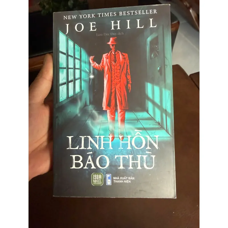 Linh Hồn Báo Thù- K6 1035769