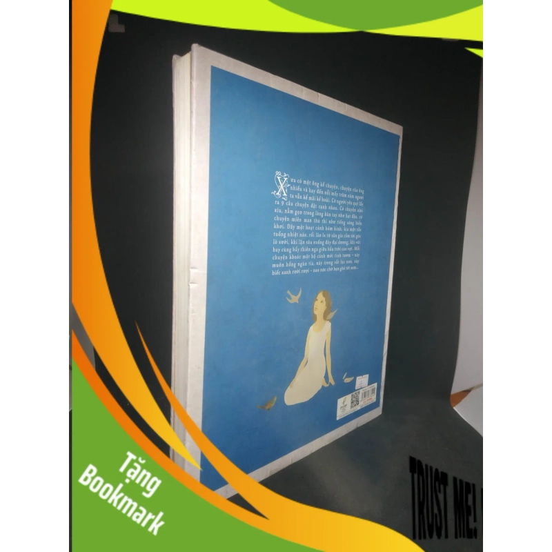 (TẶNG BOOKMARK) Truyện cổ Andersen, bìa cứng, mới 90% RBK2203 954787