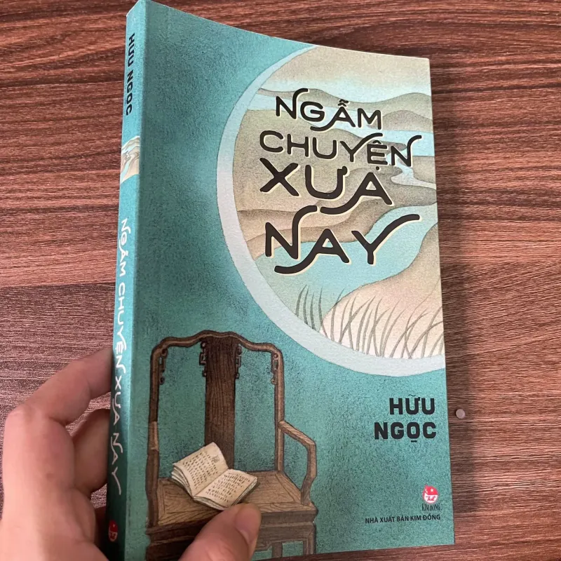 Ngẫm chuyện xưa nay - Hữu Ngọc#HATRA  1045276
