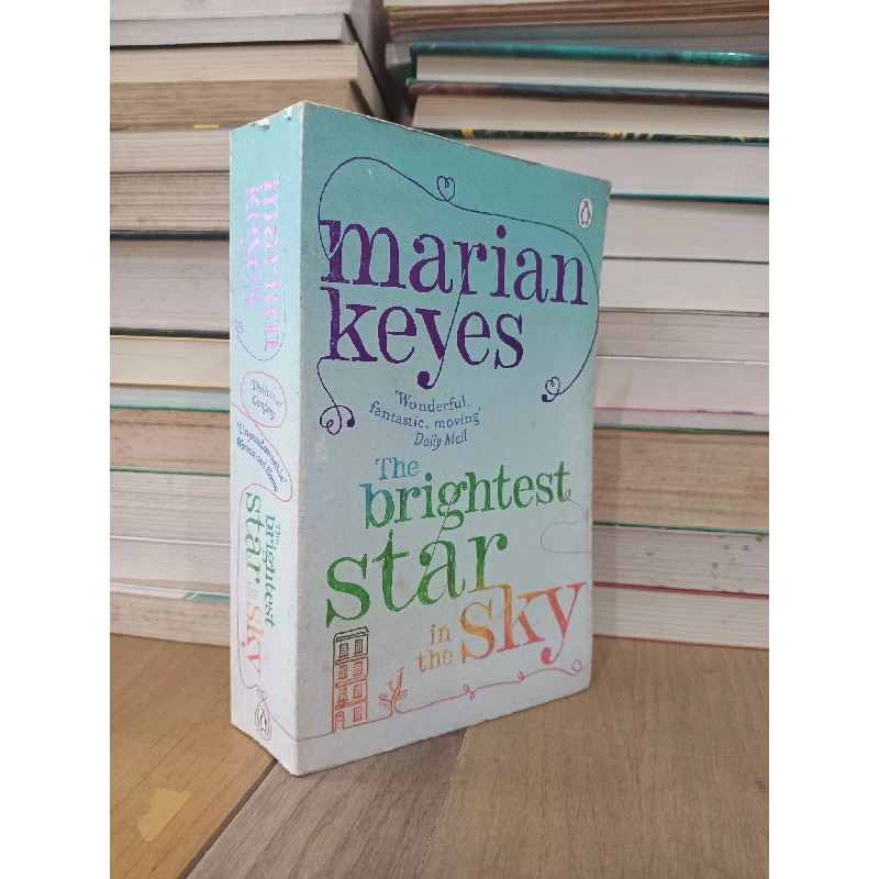 The brightest star in the sky - Marian Keyes 740498