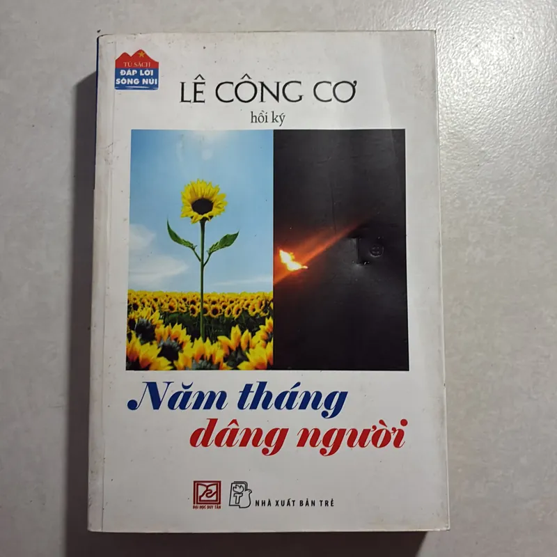 Năm tháng dâng người - Lê Công Cơ hồi ký 736567