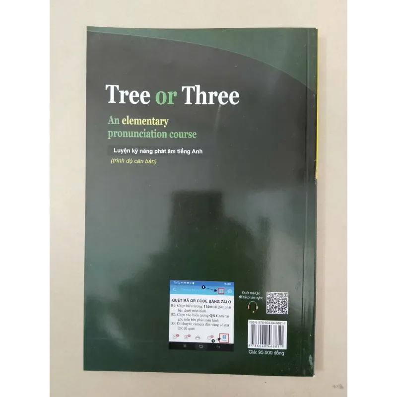 Luyện kỹ năng phát âm tiếng Anh trình độ căn bản  5.0  20 đánh giá Đã bán 71 icon help 675041